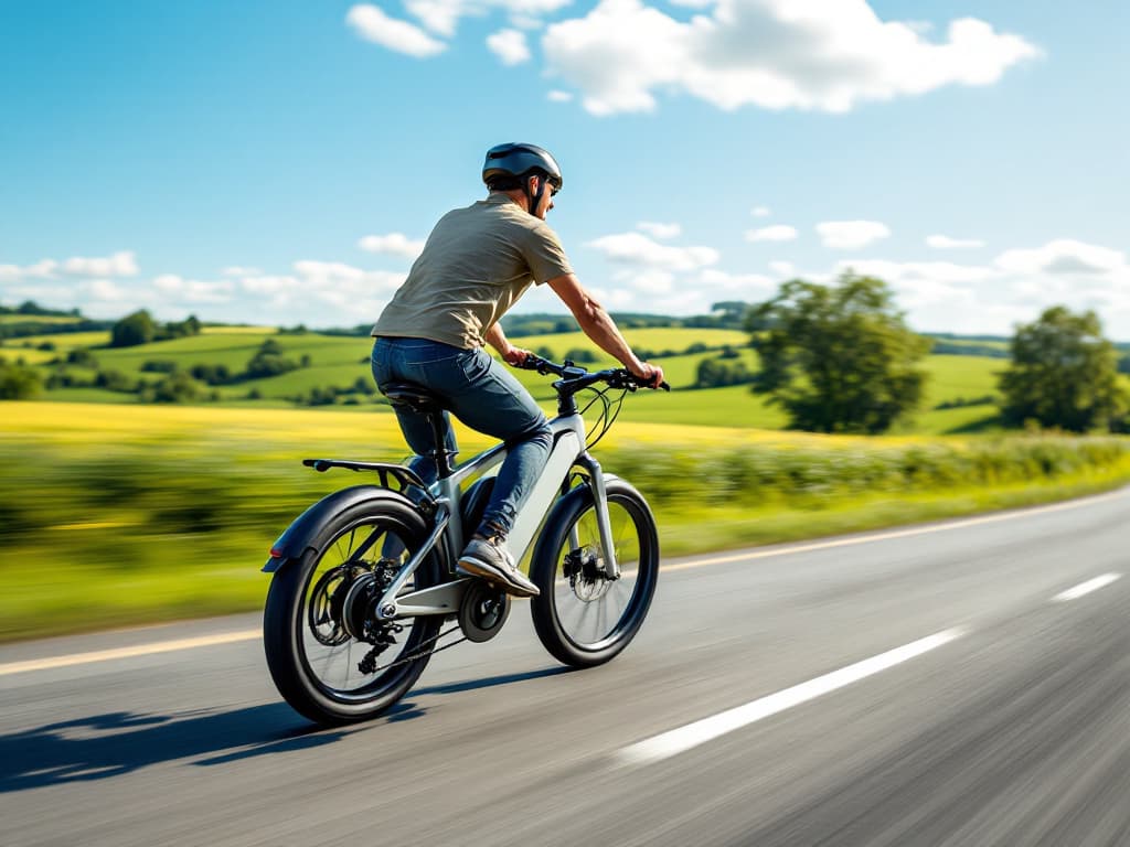 Vélos & trottinettes