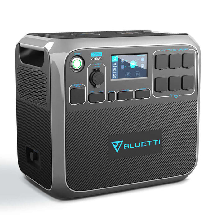 Bluetti AC200P