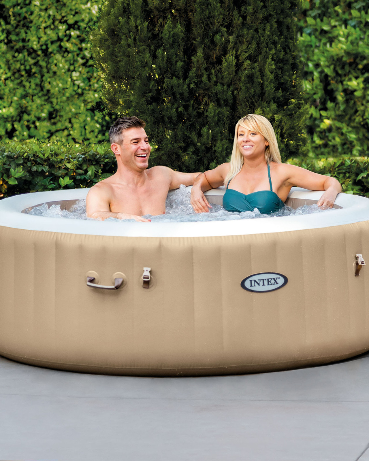 Intex PureSpa Plus - 2