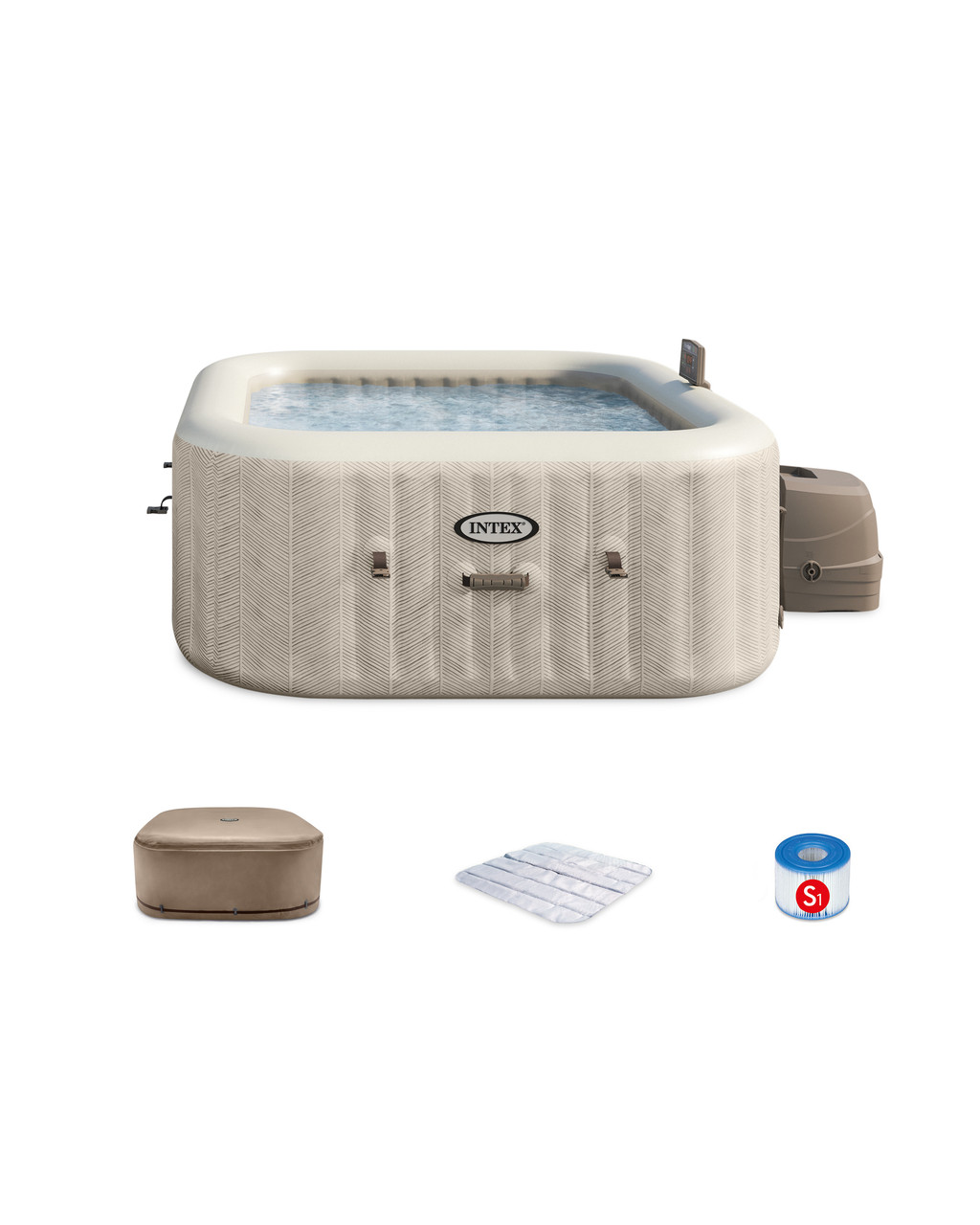 Intex PureSpa Plus