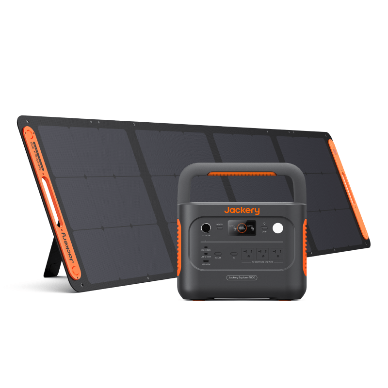 Jackery Explorer 1000 - 2