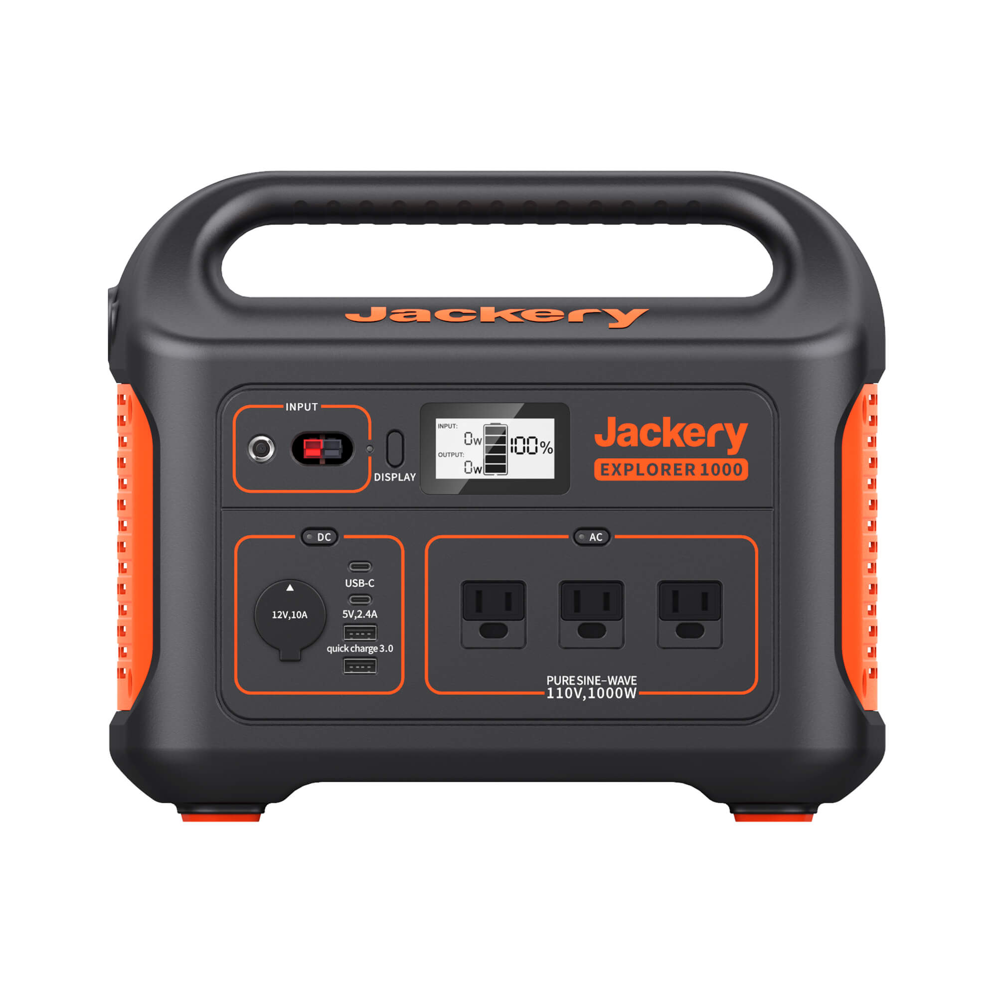Jackery Explorer 1000 - 4