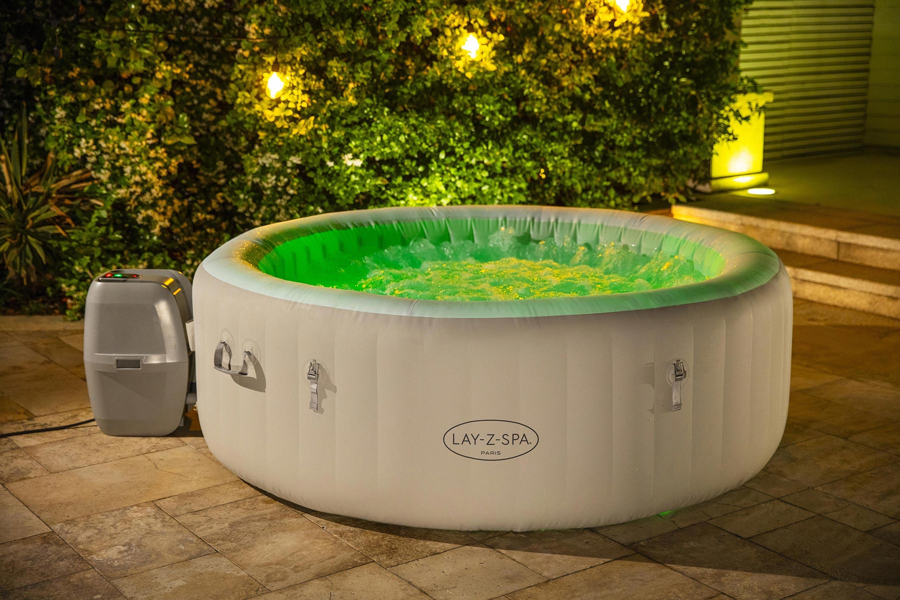 Lay-Z-Spa Paris Deluxe - 4