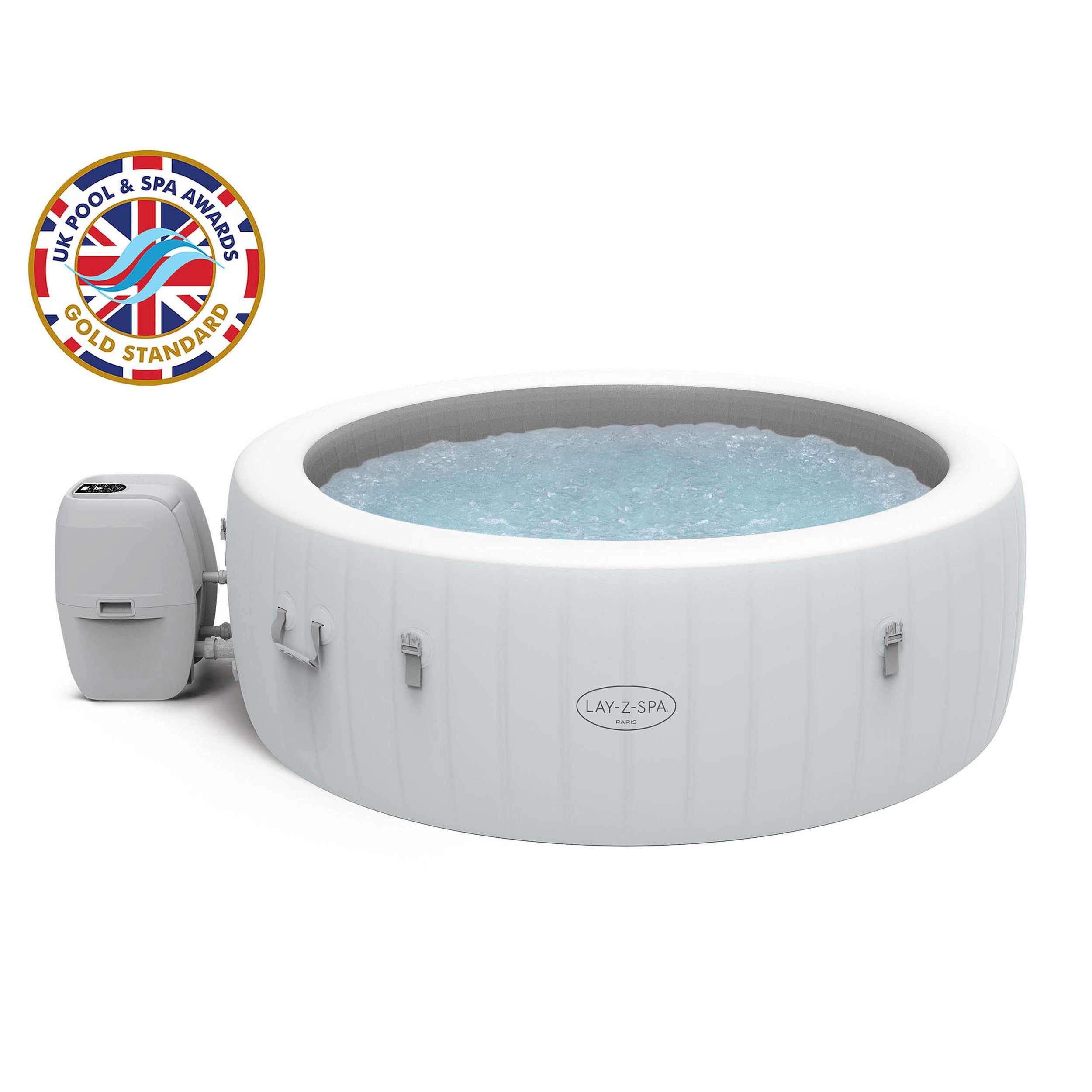 Lay-Z-Spa Paris Deluxe