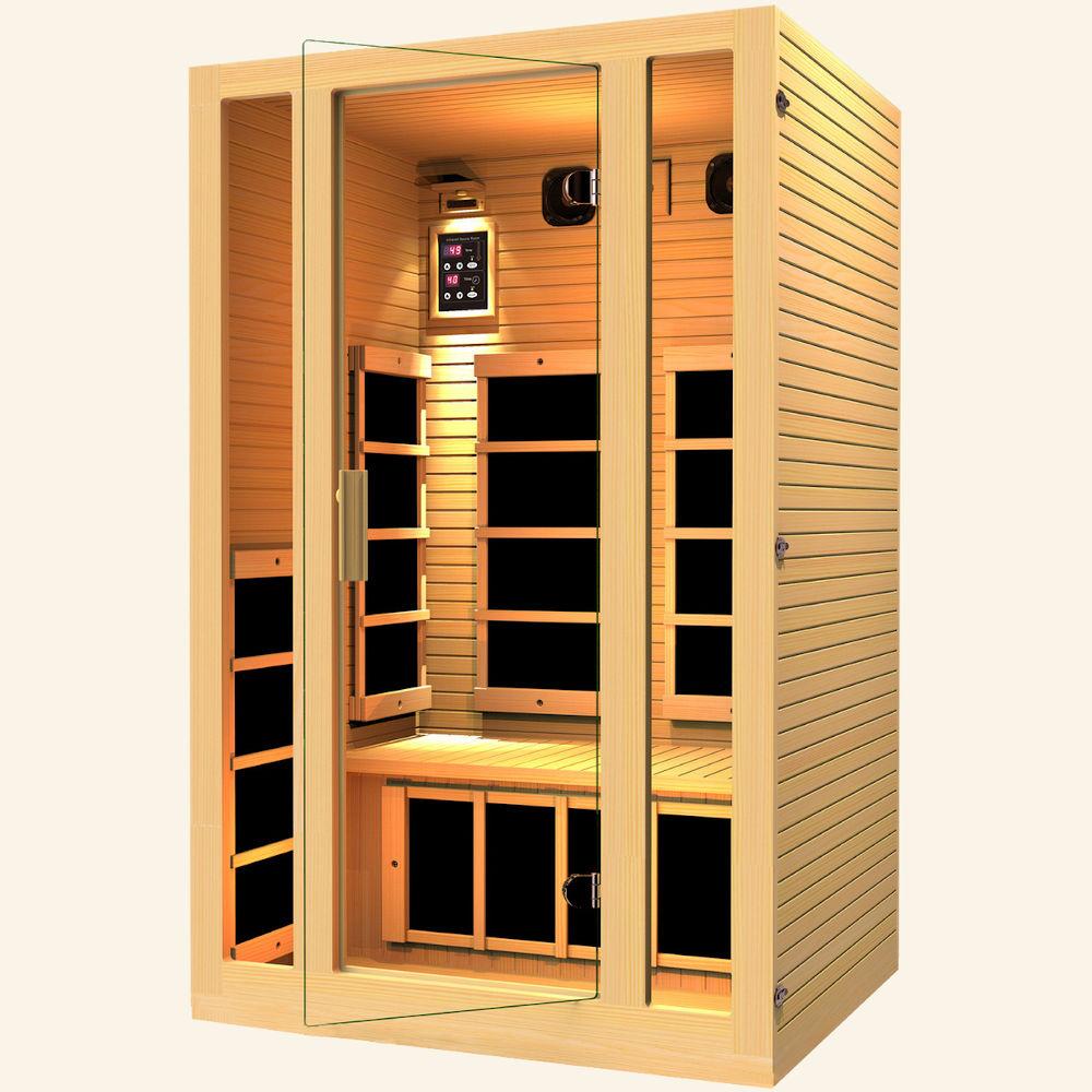 Sauna infrarouge JNH 2 places - 3