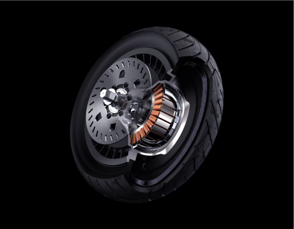 Segway GT2 - 2